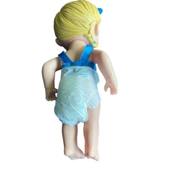 Baby Alive Splash and shimmer mermaid￼ doll 2017 Hasboro - Picture 3 of 6